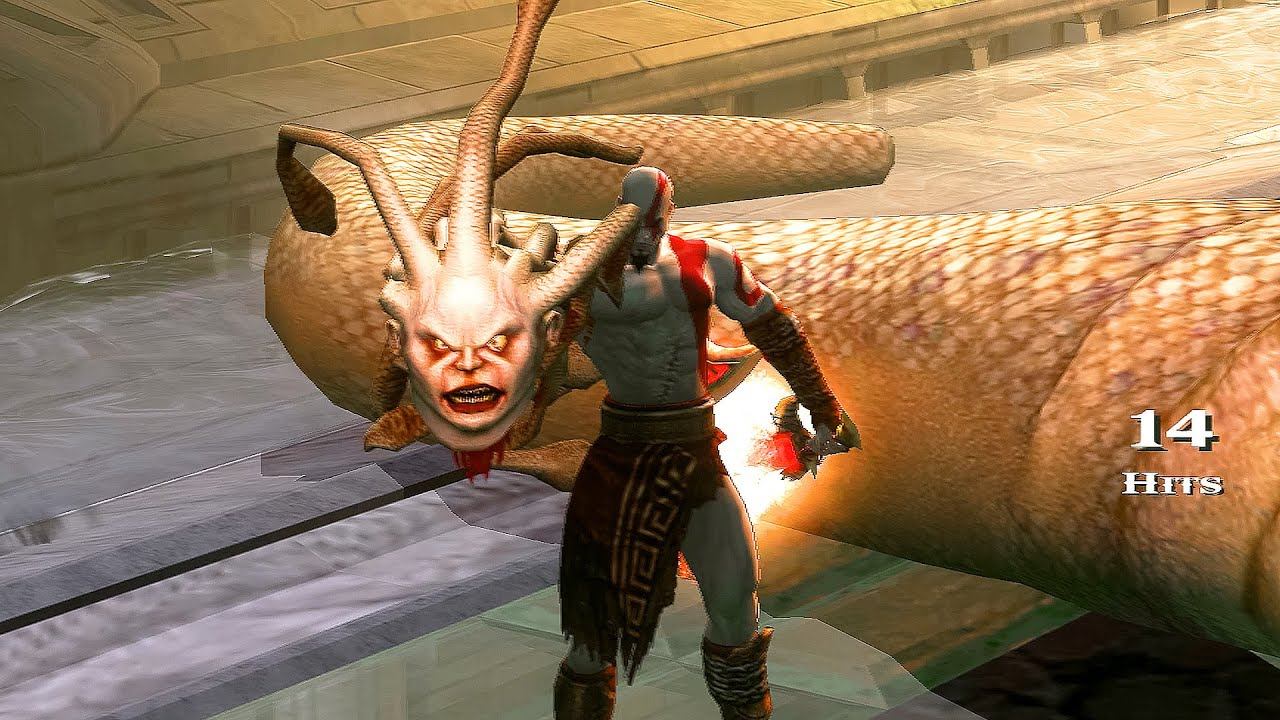 God Of War 2 Lowlands Vista | Part 19 смотреть онлайн