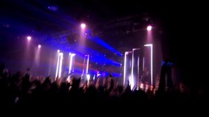 Bassjackers @ Koolhaus -   Fatboy Slim - Ya Mama (Push The Tempo) vs ID