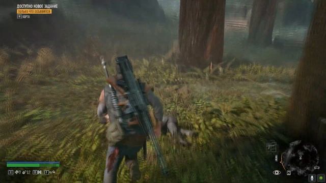 #DaysGone #Жизньпосле #1. #Новаяигра+. Без видео-диалогов, только движ. Полное прохождение. [4K]