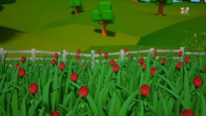 colors of the farm | learn colors | farm song | nursery rhymes | colors song by Farmees