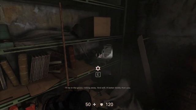 Wolfenstein II: The New Colossus Fergus Timeline Episode 12 No Commentary