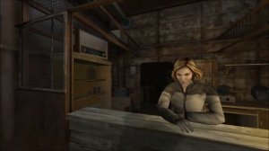 S.T.A.L.K.E.R. - Барменша с голосом