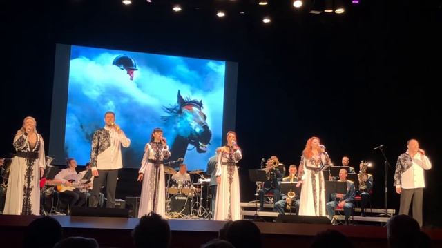 Концерт посвященный памяти Высоцкого /Севастополь 2021г м / часть 2 смотреть онлайн