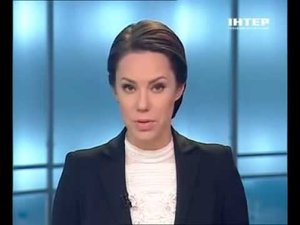Заставка НОВИНИ (2011 рік) (Інтер)
