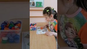 Игры на развитие зрительно-двигательного восприятия