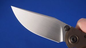 НОЖ CKF SOKOSHA ONE-OFF М390 КРАСНЫЙ ХАОТИЧНЫЙ КАРБОН