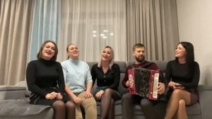 «Едут новоселы» музыка Е.Родыгина, слова Н.Солохиной