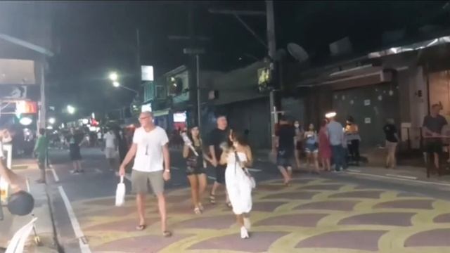 Bangla Road Walking Street Patong Phuket смотреть онлайн