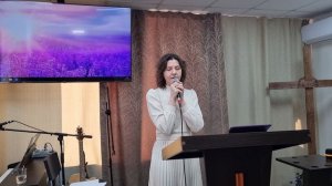 Стих: У подножия Твоего креста / Наталья Послак