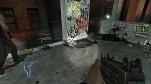 игра лефт фо дед 2 (1 часть ) компания "Смерть в воздухе"