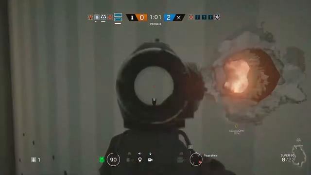 Rainbow six seage (ненормативная лексика) смотреть онлайн