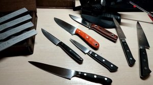 Как я тестирую абразивы? Исключительно прикладной подход...АЗТА
