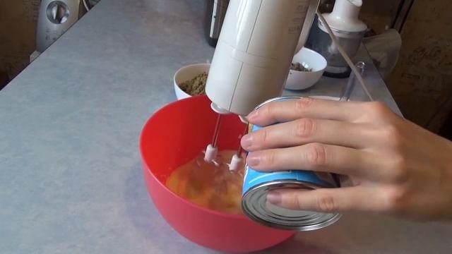 Крем для торта с грецким орехом из масла и сгущенки для бисквитного торта рецепт смотреть онлайн