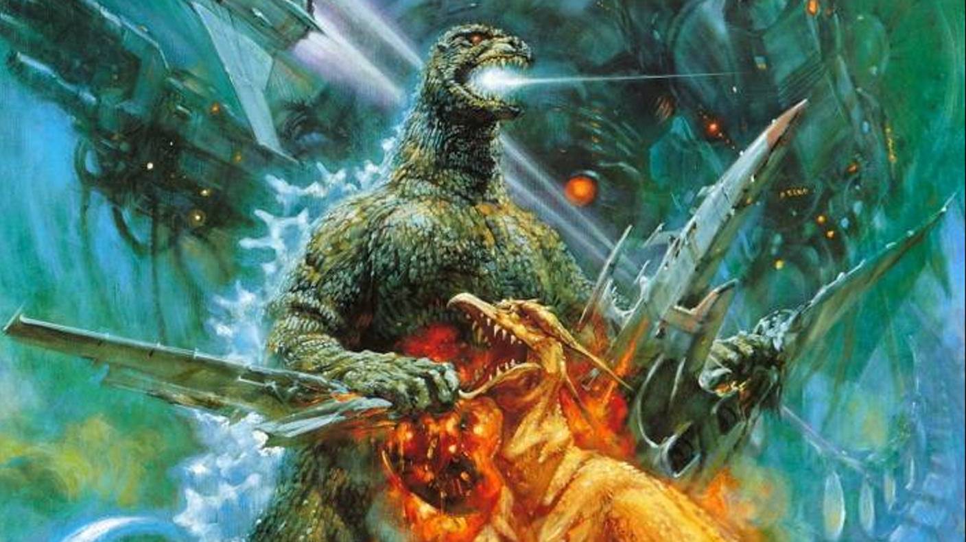 Годзилла против Мехагодзиллы 2 (1993) / Godzilla vs. Mechagodzilla II