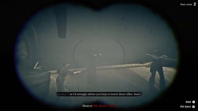 Red Dead Online -4th November- Legendary Bounty: Etta Doyle [Madame LaPerle & Gang]