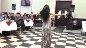Zarina Nizomiddinovadan ajoyip arabcha raqs😍