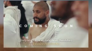 TEASER NV | SAAT BERPISAH - Mubeen Syihab & Salam covers