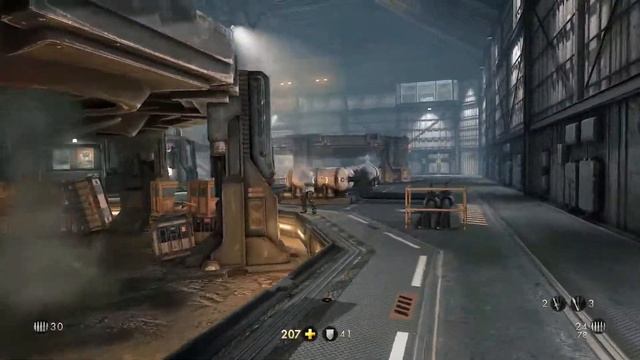 Wolfenstein The New Order  'Robot' смотреть онлайн