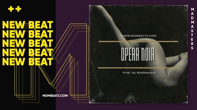 Trap Type Beat | Young Thug x Travis Scott Type Beat 2022 - Opera Noir смотреть онлайн