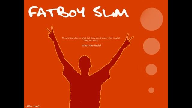 Fatboy Slim vs Moguai - Ya Mama (Push The Tempo) (Moguai Remix).wmv смотреть онлайн