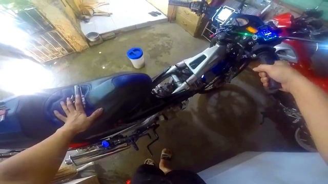 UMA IRIDIUM SPARK PLUG // MAGANDA KAYA // MAY MABAGO KAYA KAY BUGHAW?? смотреть онлайн