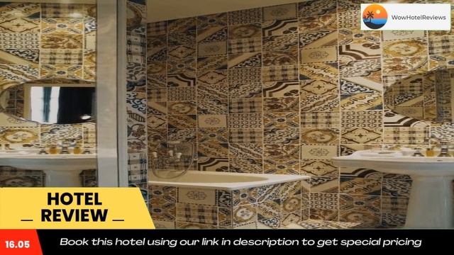 Hotel du Petit Moulin Review - Paris , France смотреть онлайн