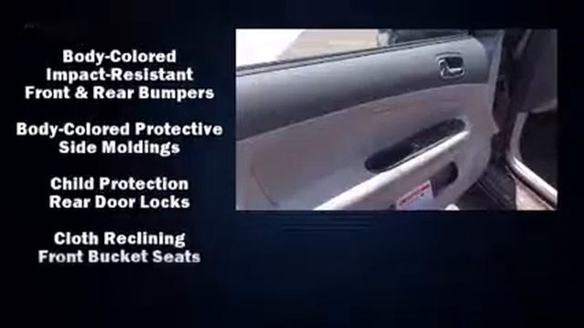 2005 Chevrolet Cobalt LS in Jacksonville, FL 32256 смотреть онлайн