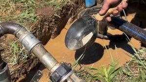 Абиссинская скважина в Щелково.