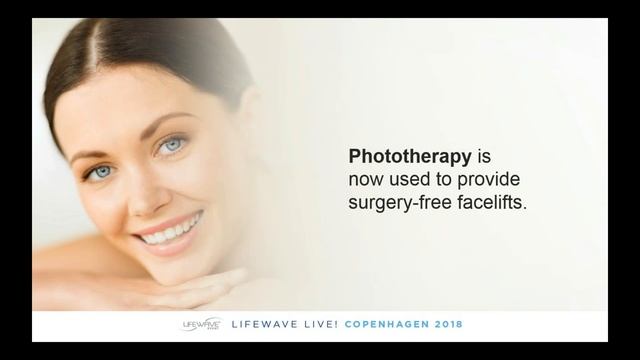 What is LifeWave Phototherapy