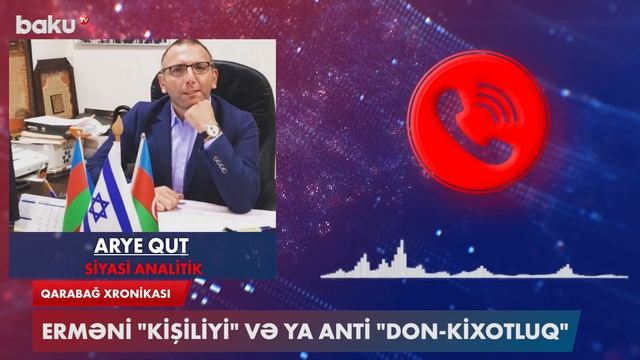 Ermənilərin güclənən yəhudi nifrəti - Qarabağ Xronikası 10-cu buraxılış смотреть онлайн