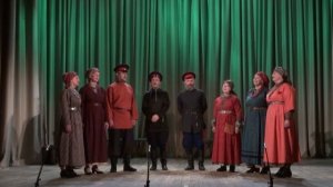 Не унывай душа моя - Ансамбль "Жива"