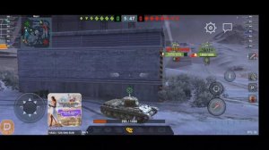 Стрим Tanks Blitz Cuatro 92 #tanksblitz