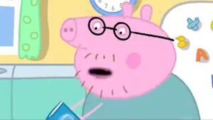 Тест на психику. Попробуй не засмеяться.Свинка Пеппа