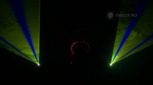 Лазерное шоу выпускной (от 10000р)
