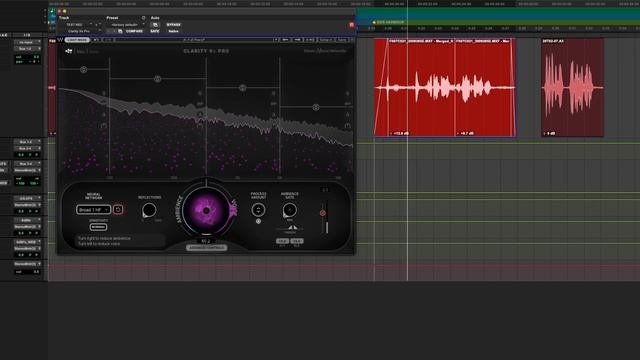 Waves Clarity Vx Pro - Best Voice Denoise Solution? смотреть онлайн
