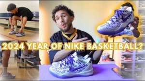 Nike Basketball Is Back!? The Kobe 8 Protro | Unboxing & Reviewing with a Wear Test! #Kobes #Nike