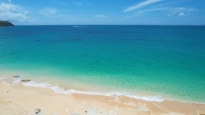 Beautiful Drone Footage of the Beaches of St. Maarten