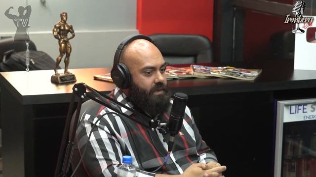 TEM COMO REMOVER GINECOMASTIA SEM CIRURGIA? | Kaminski Donatto Renato Cariani Ironberg Podcast смотреть онлайн