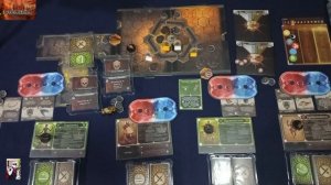 Gloomhaven - 29. Окончание задания 11 и организация дальнейшего прохождения