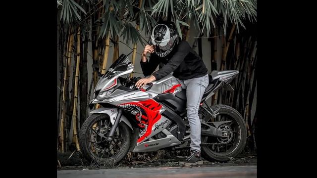 Top 10: BEST Modified Yamaha R-15 v3 in INDIA ! ! ! (Part 2)