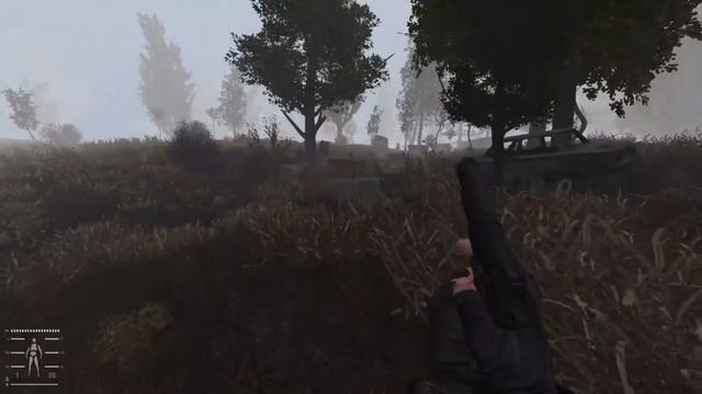 Двойная утилизация - STALKER Anomaly
