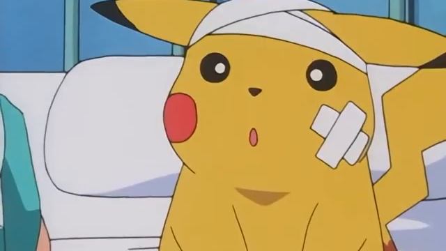 Pokémon's 14th episode in about 4 minutes смотреть онлайн