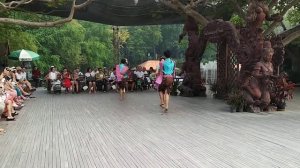 Тайские танцы