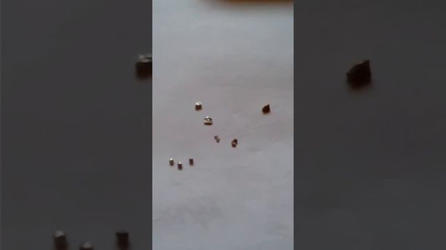 МП1-1 Серебро разбор. смотреть онлайн