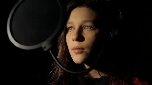 LITHIUM (кавер вокалистки) - Zombie,The Cranberries