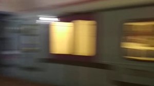 81-760/761А на станции Новокузнецкая (08.09.2024)