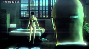 Hitman: absolution - Layla's erotic cutscene