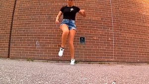 Burn like fire shuffle