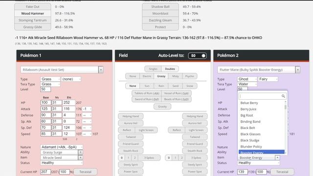 Grassy Glide Is About To Change VGC! | Pokémon Scarlet and Violet VGC смотреть онлайн