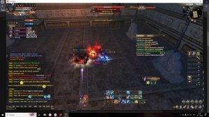 4 окна в норке